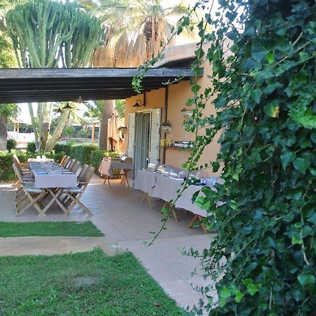 Villa Carlotta Resort San Leone Kültér fotó