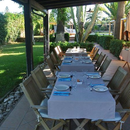 Villa Carlotta Resort San Leone Kültér fotó