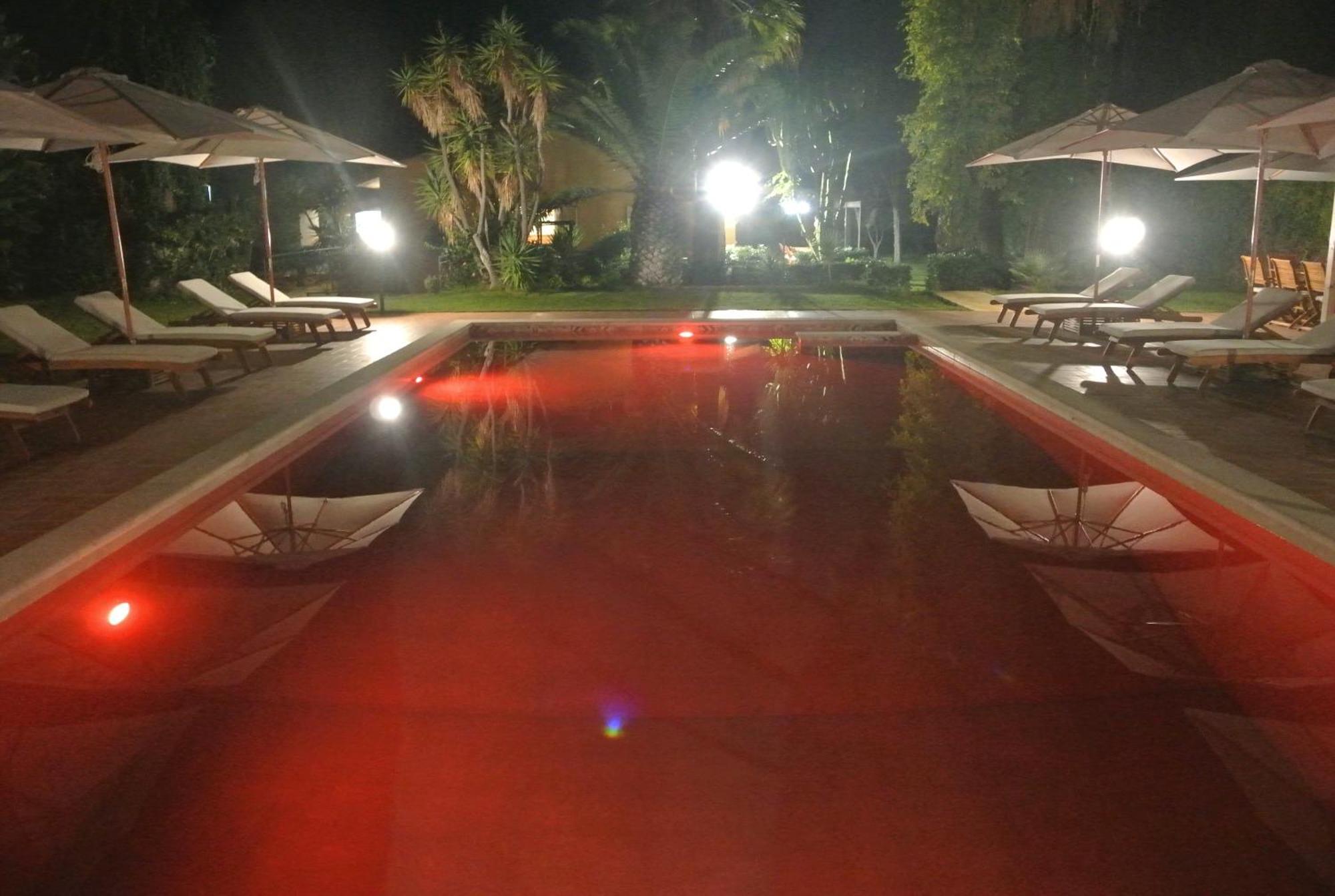 Villa Carlotta Resort San Leone Kültér fotó