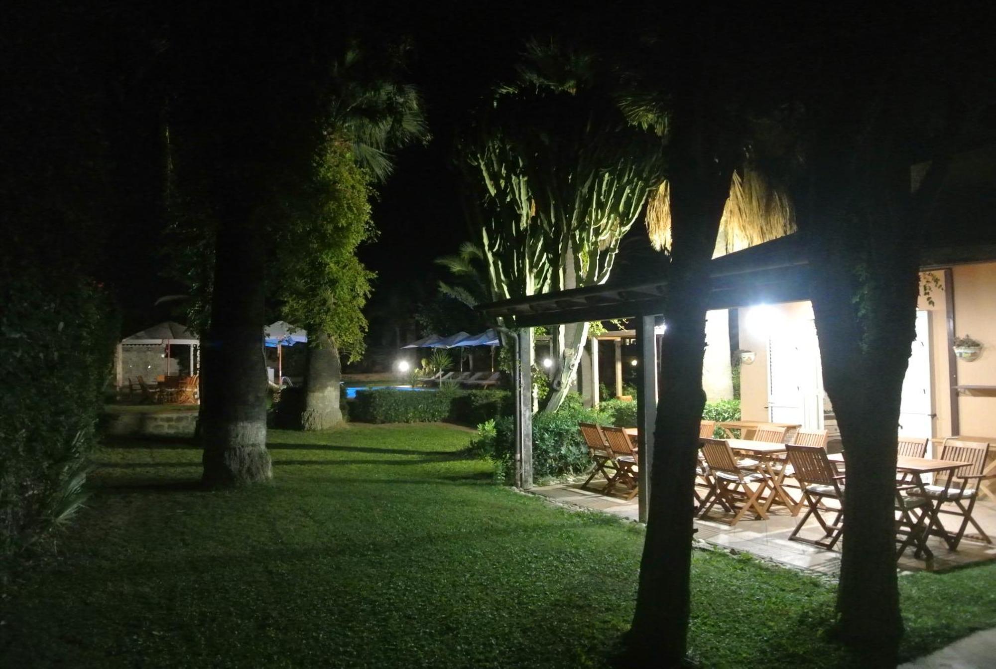 Villa Carlotta Resort San Leone Kültér fotó