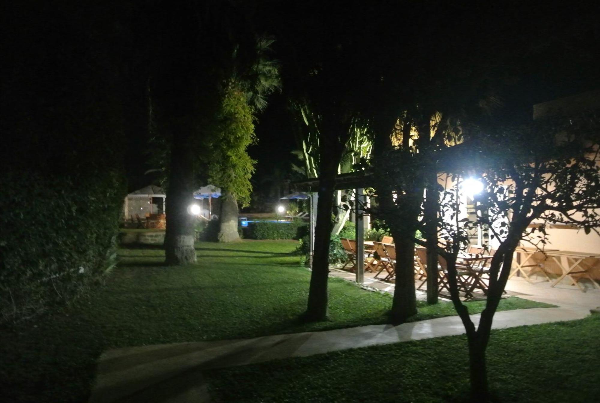 Villa Carlotta Resort San Leone Kültér fotó
