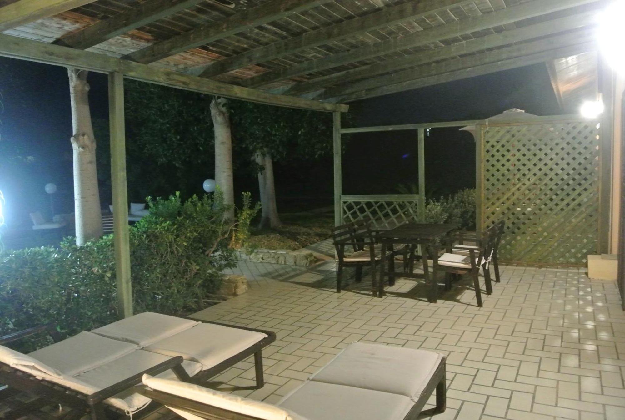 Villa Carlotta Resort San Leone Kültér fotó