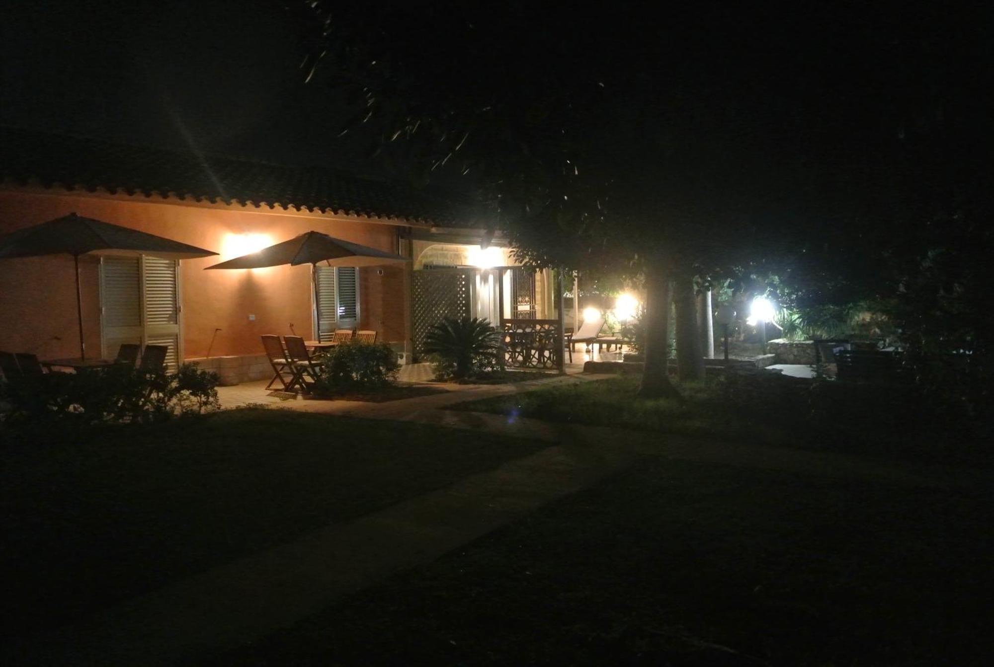 Villa Carlotta Resort San Leone Kültér fotó