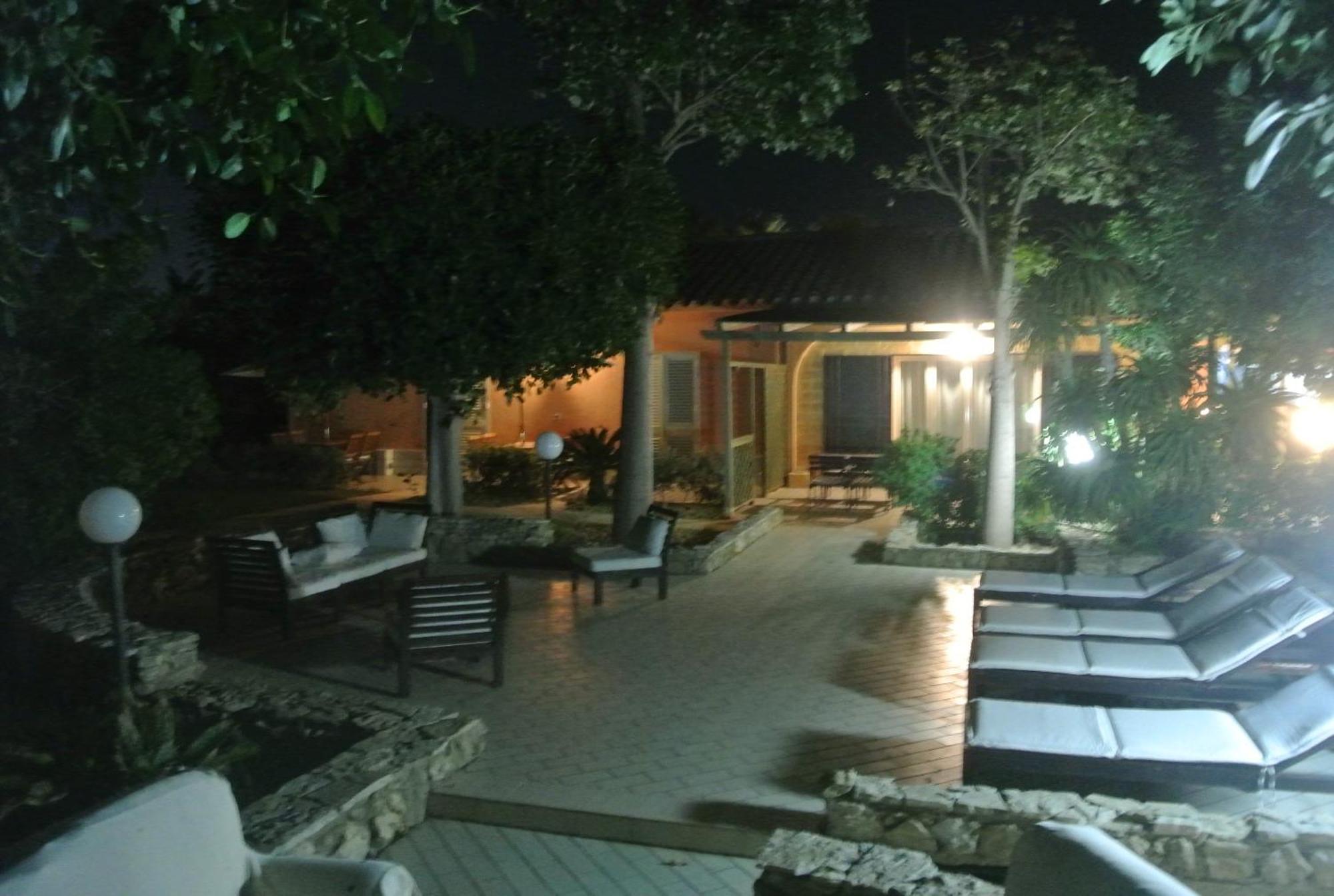 Villa Carlotta Resort San Leone Kültér fotó