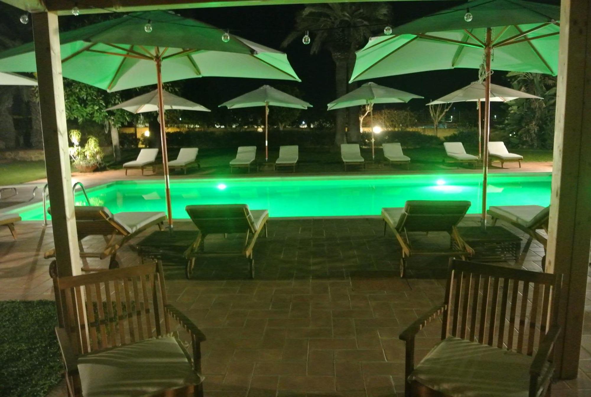 Villa Carlotta Resort San Leone Kültér fotó