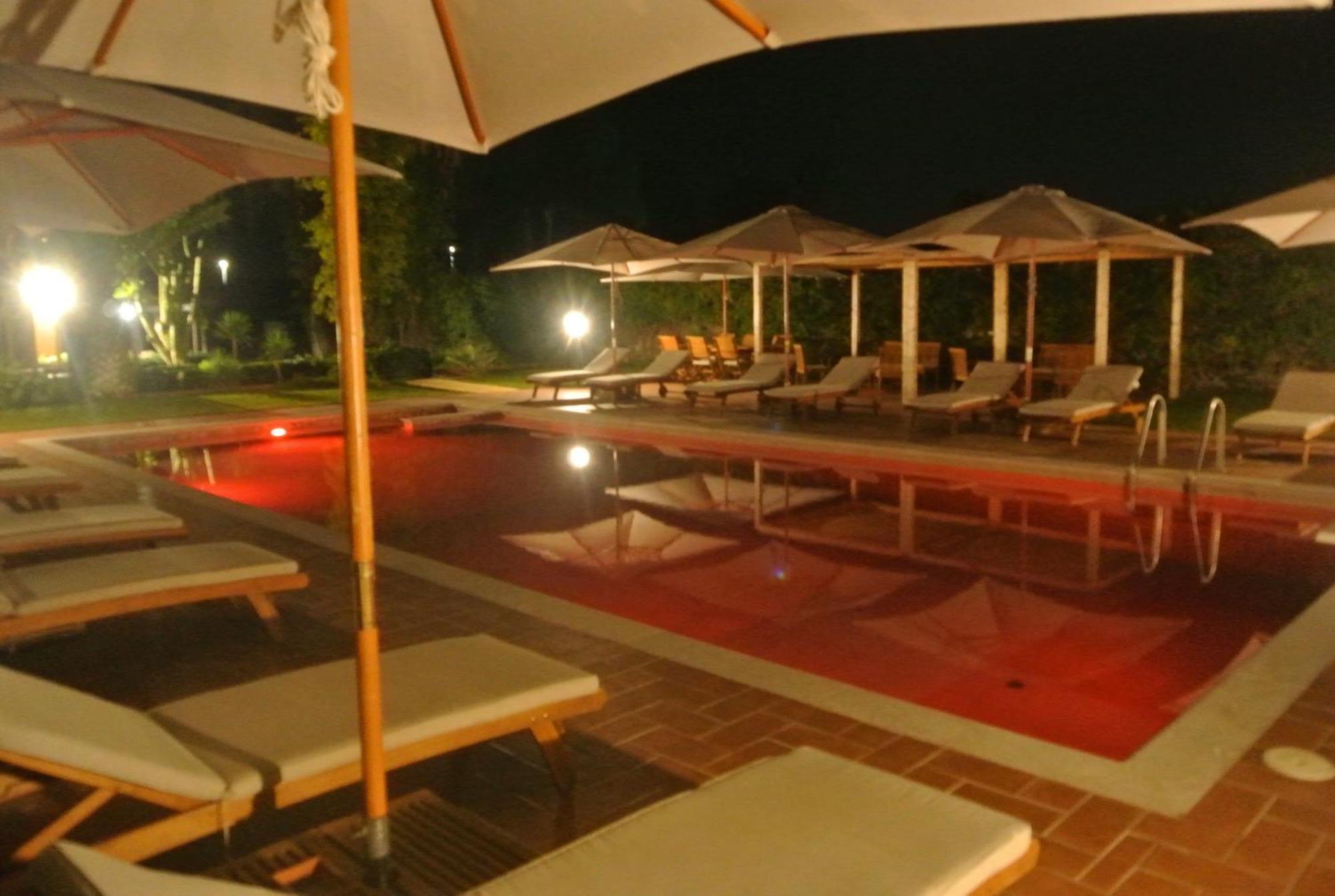 Villa Carlotta Resort San Leone Kültér fotó