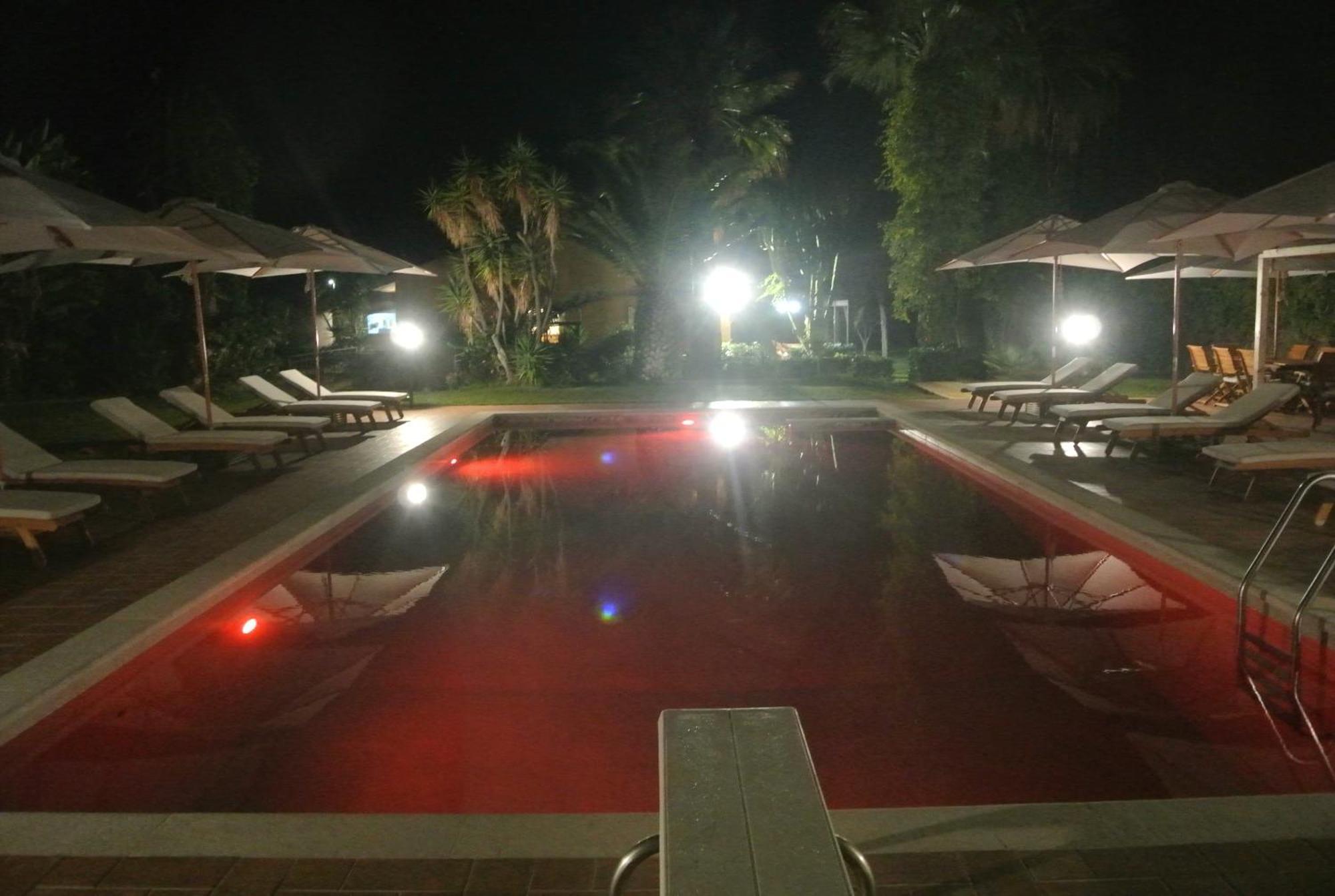 Villa Carlotta Resort San Leone Kültér fotó