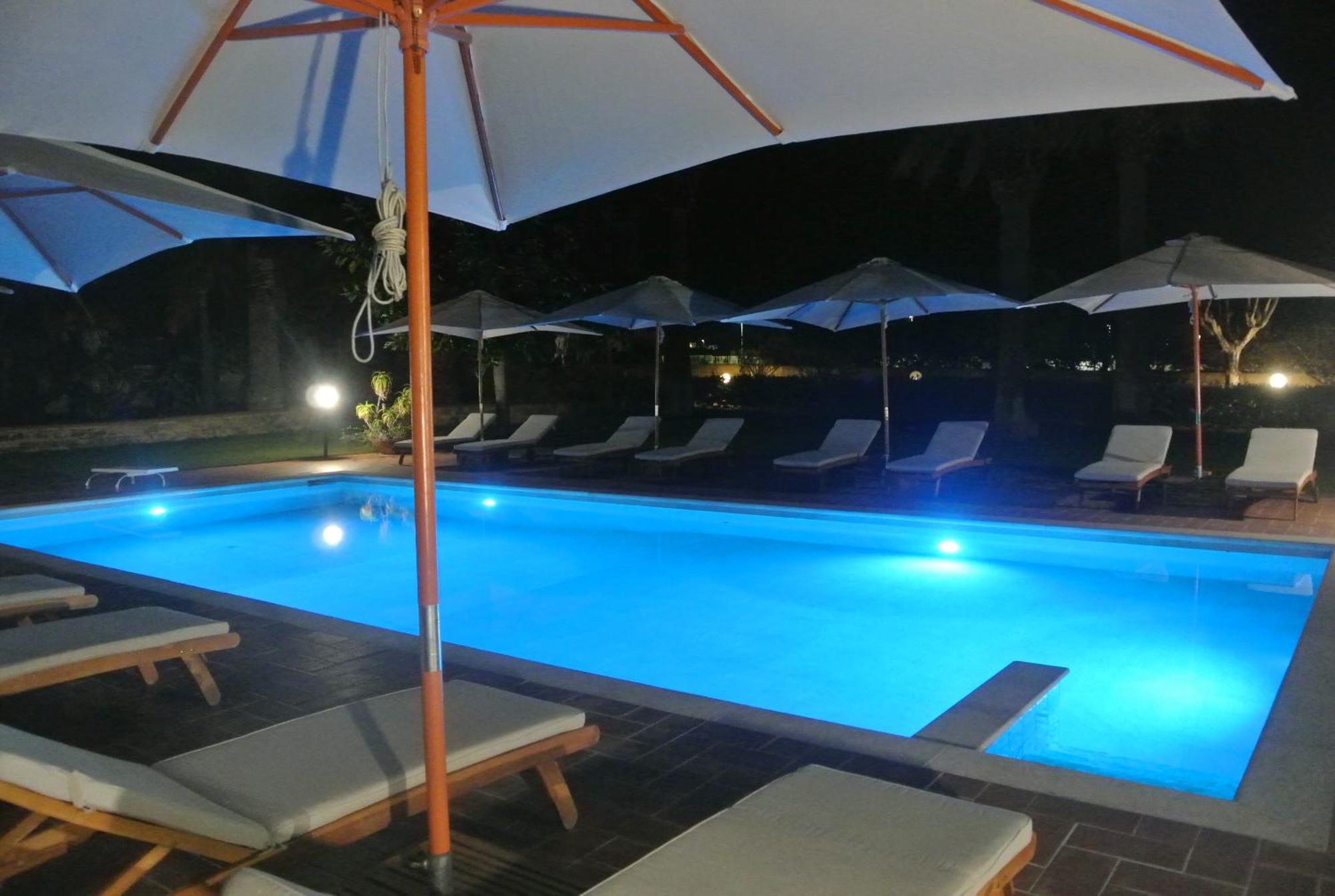 Villa Carlotta Resort San Leone Kültér fotó