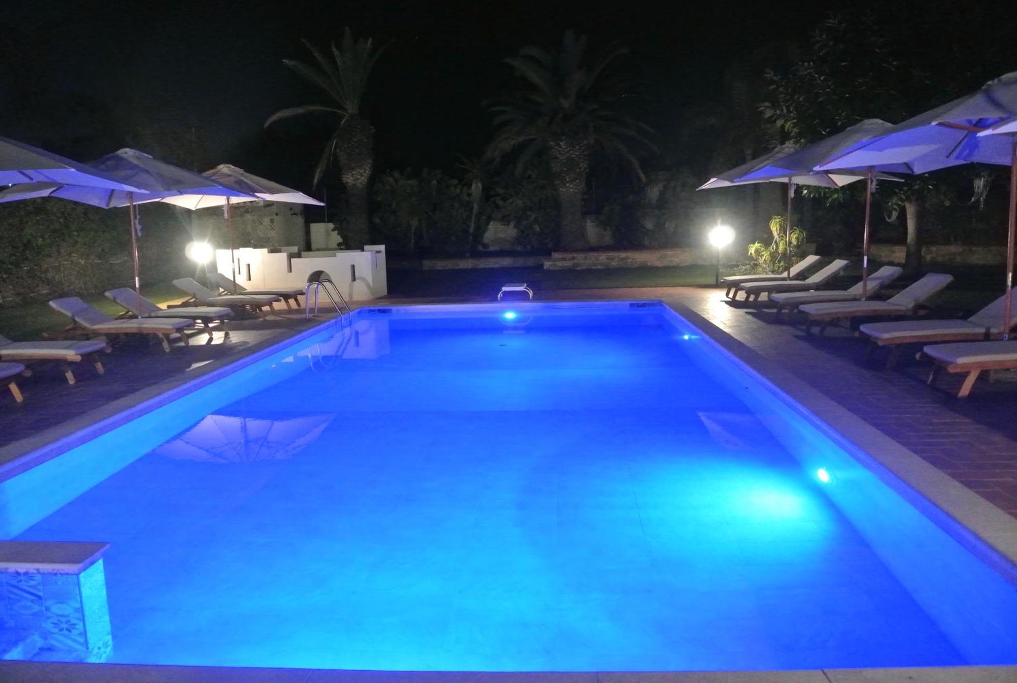 Villa Carlotta Resort San Leone Kültér fotó