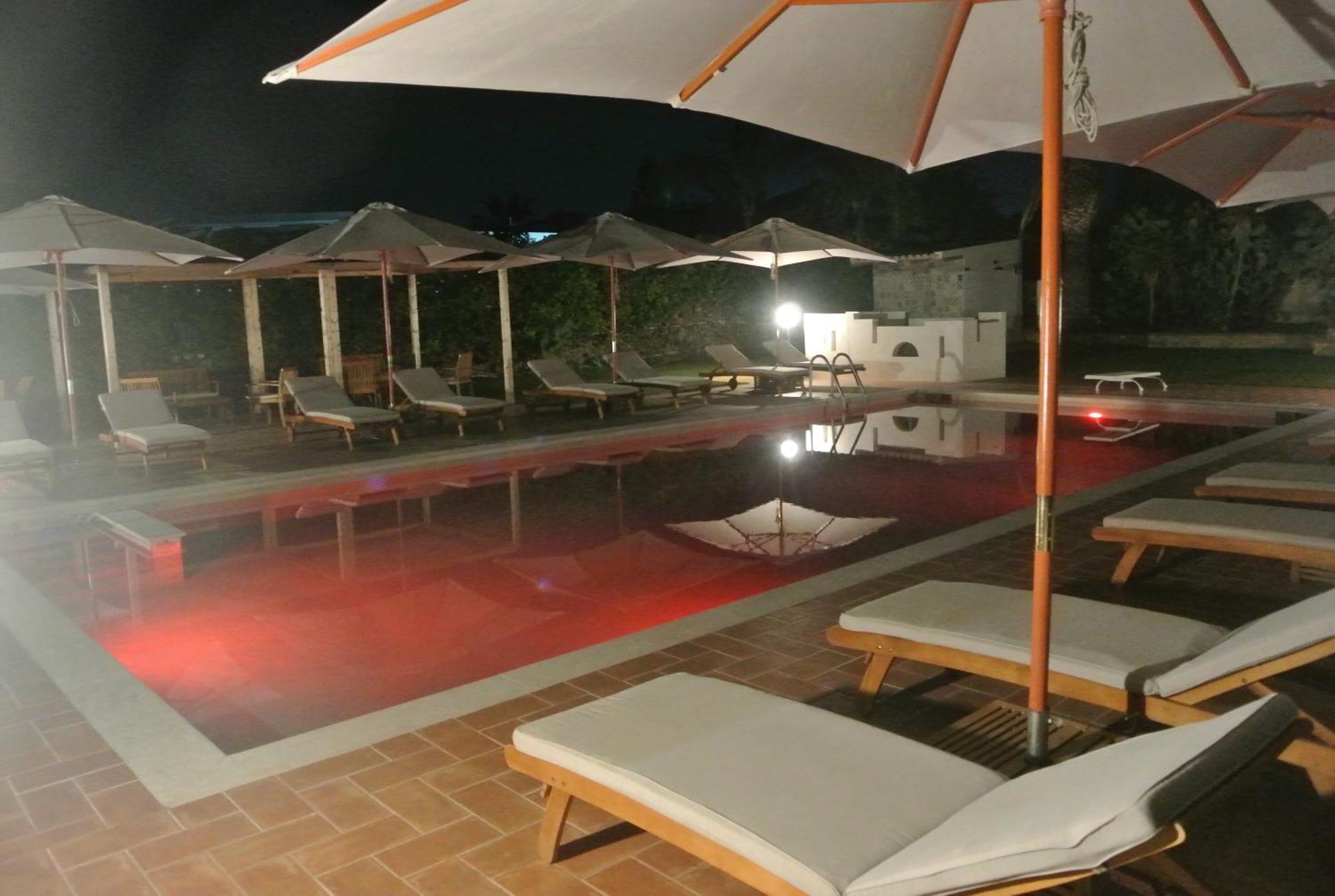 Villa Carlotta Resort San Leone Kültér fotó
