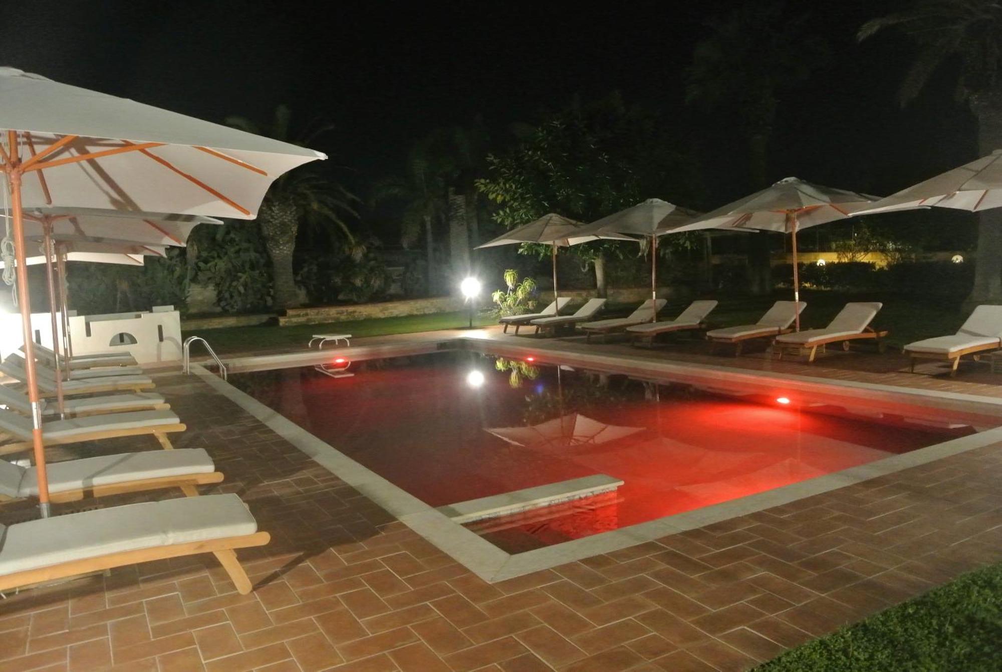 Villa Carlotta Resort San Leone Kültér fotó