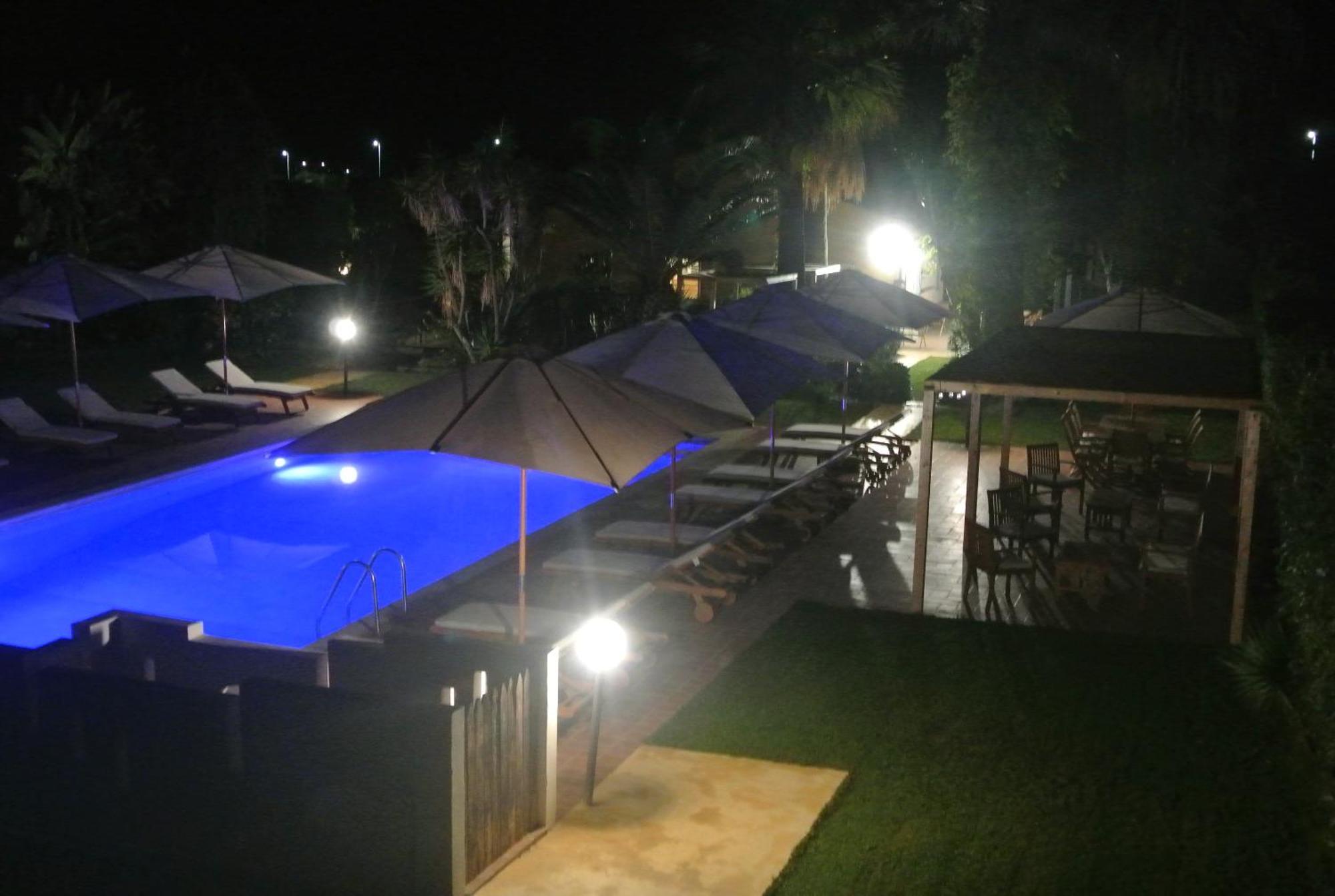 Villa Carlotta Resort San Leone Kültér fotó