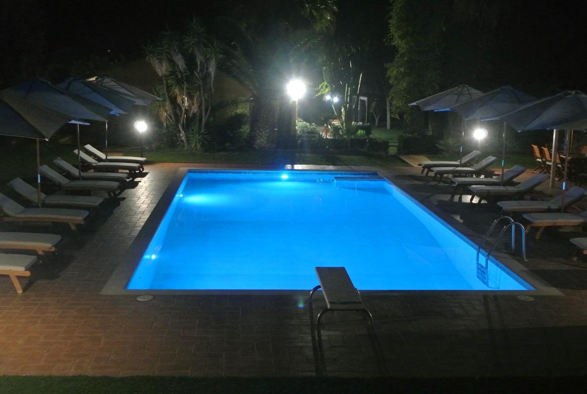 Villa Carlotta Resort San Leone Kültér fotó