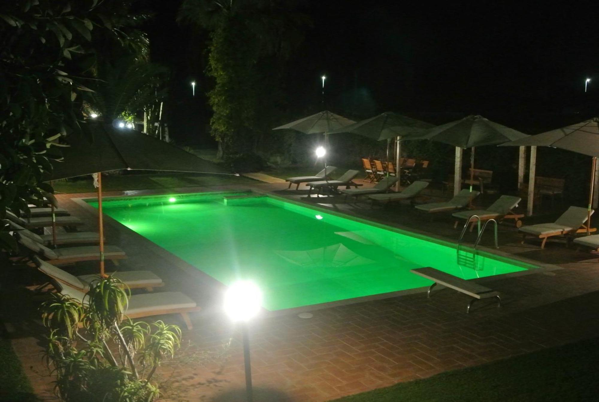 Villa Carlotta Resort San Leone Kültér fotó
