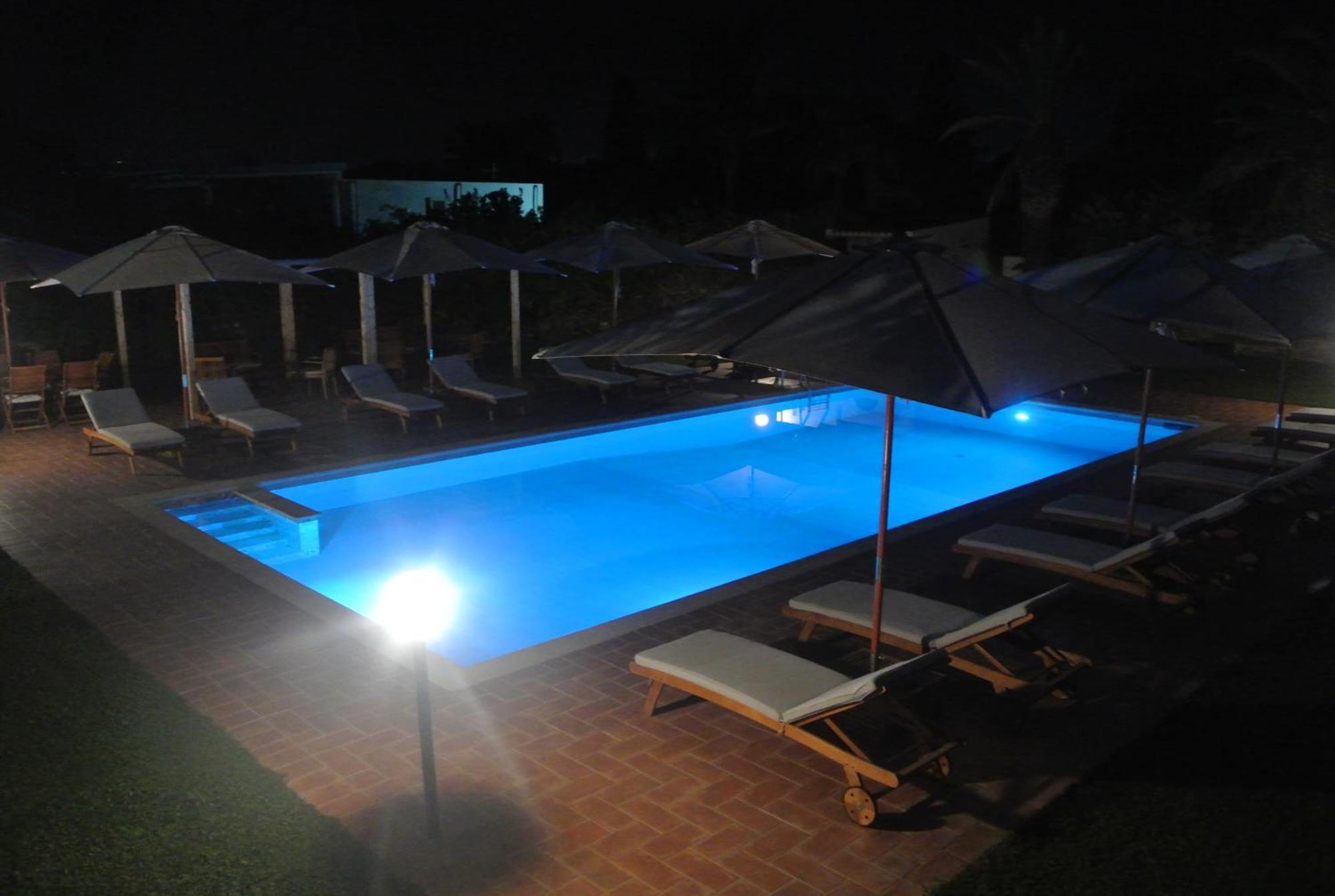 Villa Carlotta Resort San Leone Kültér fotó