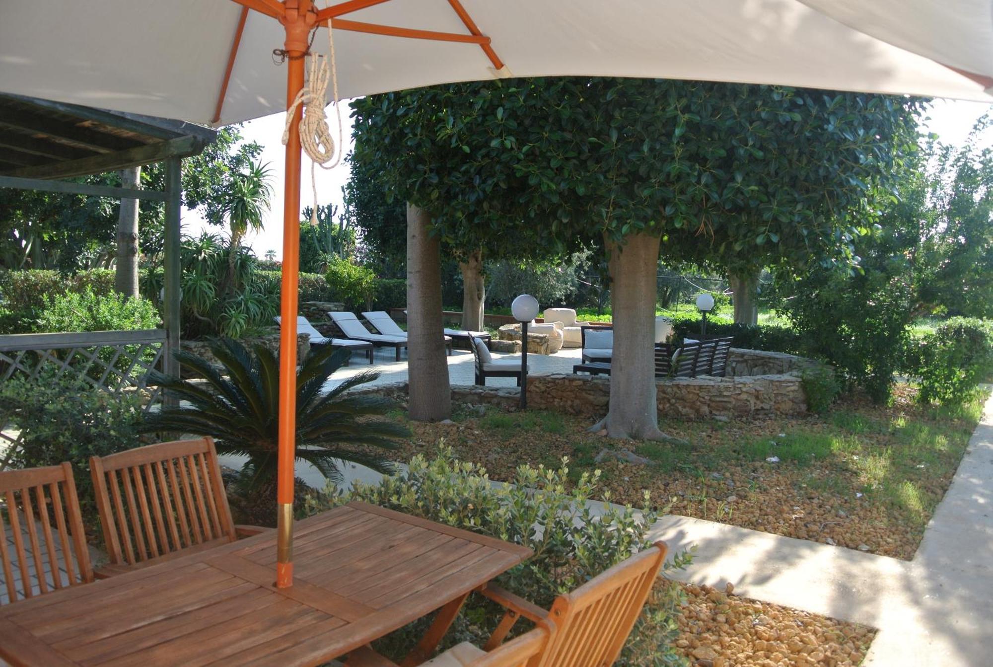 Villa Carlotta Resort San Leone Kültér fotó