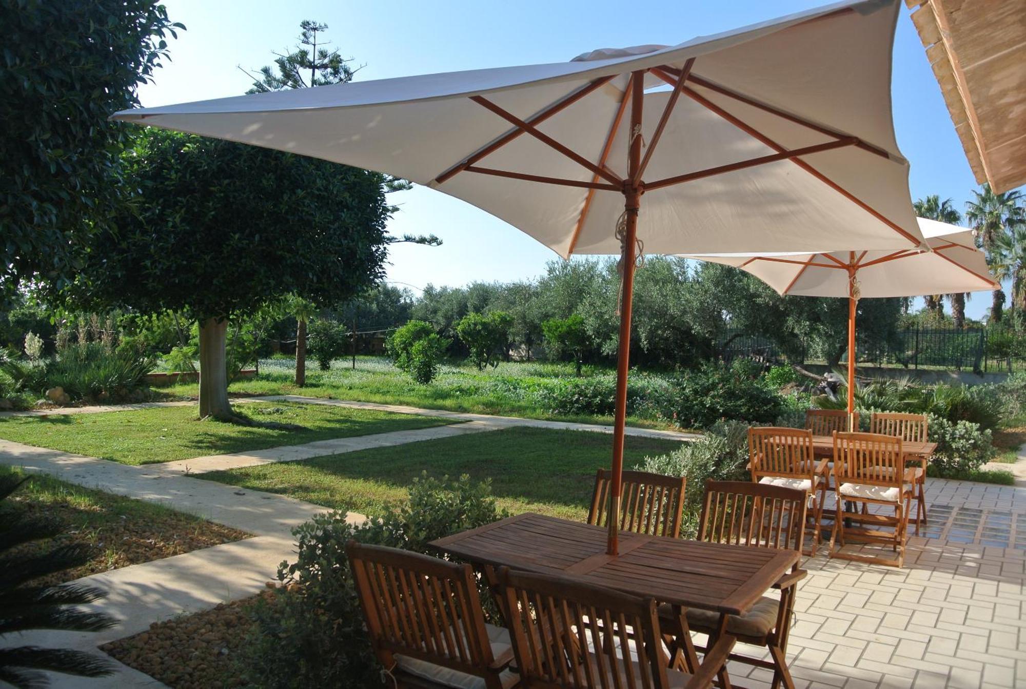 Villa Carlotta Resort San Leone Kültér fotó