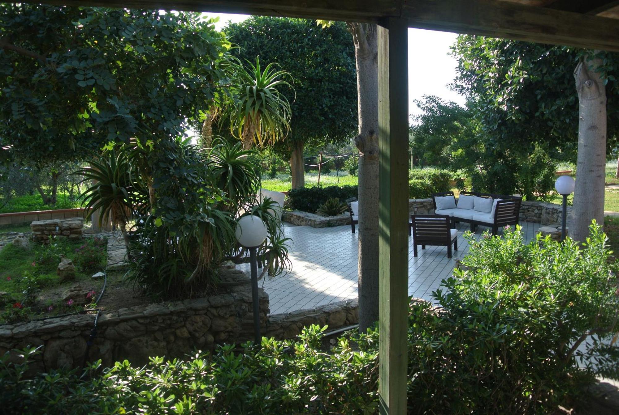 Villa Carlotta Resort San Leone Kültér fotó