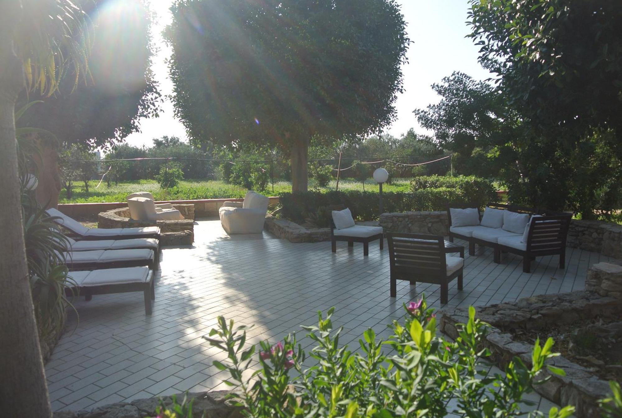 Villa Carlotta Resort San Leone Kültér fotó