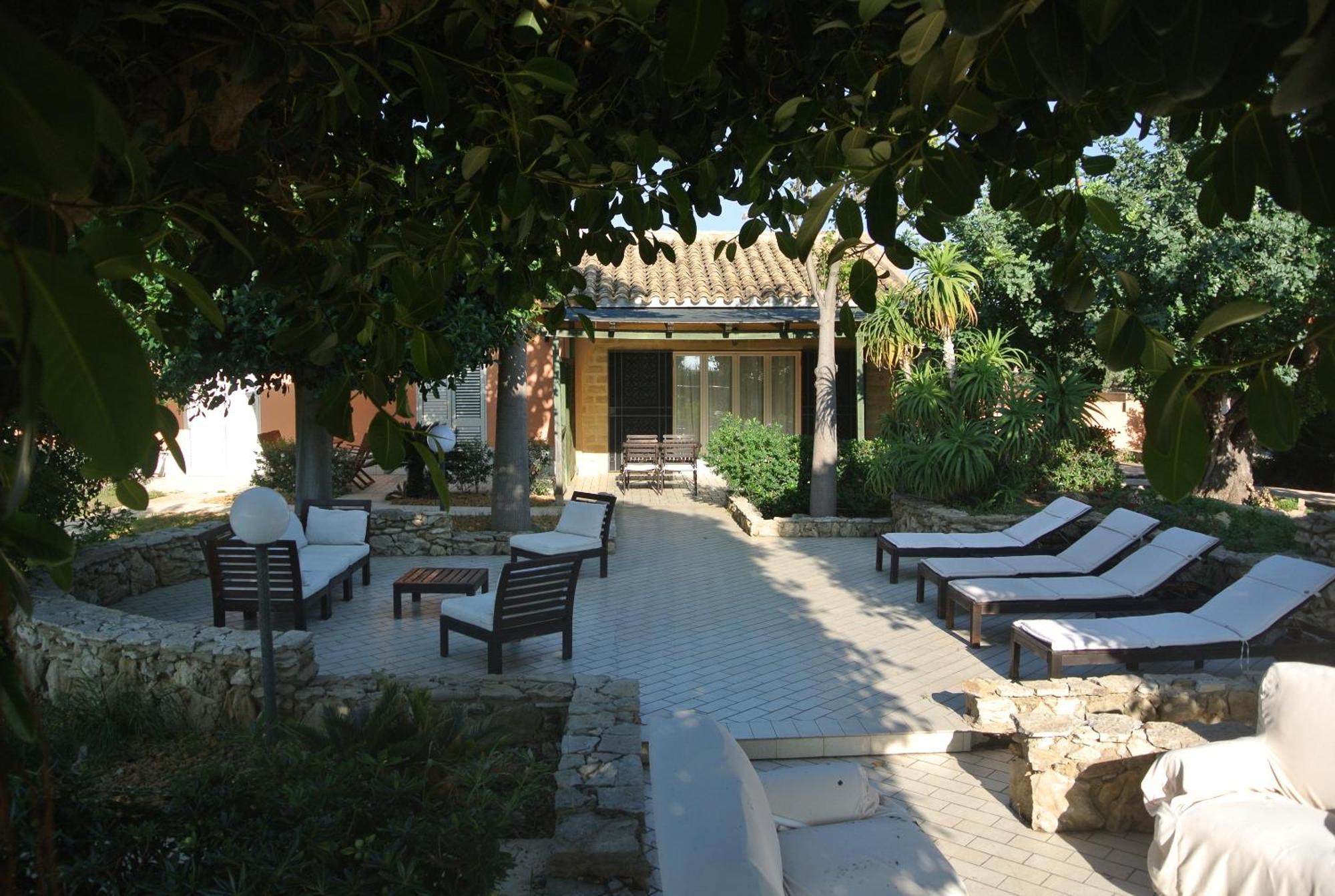 Villa Carlotta Resort San Leone Kültér fotó