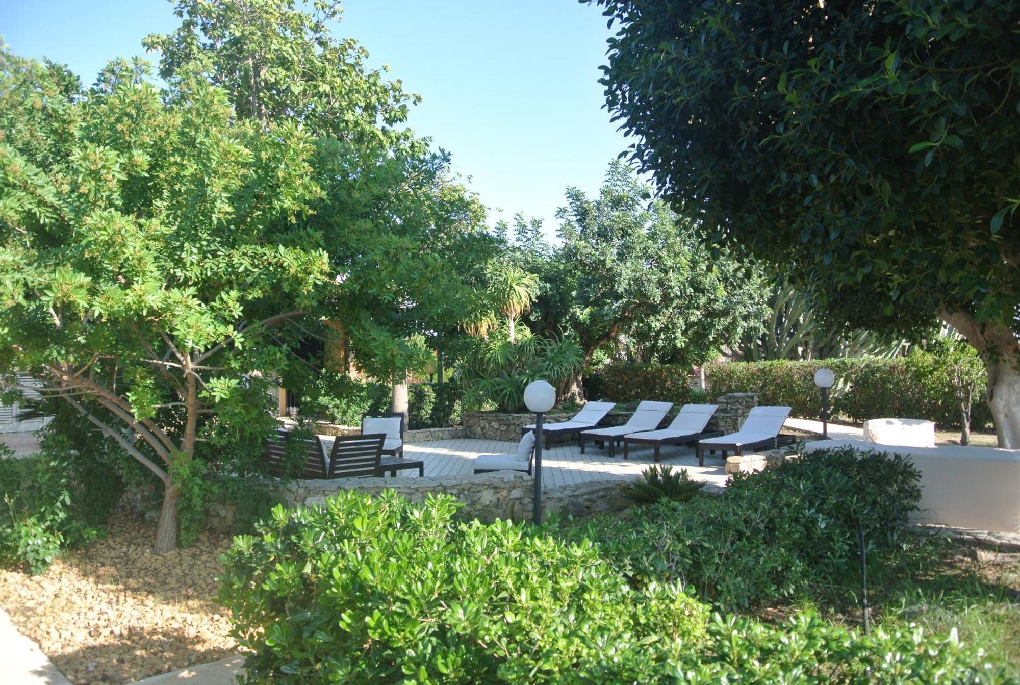 Villa Carlotta Resort San Leone Kültér fotó