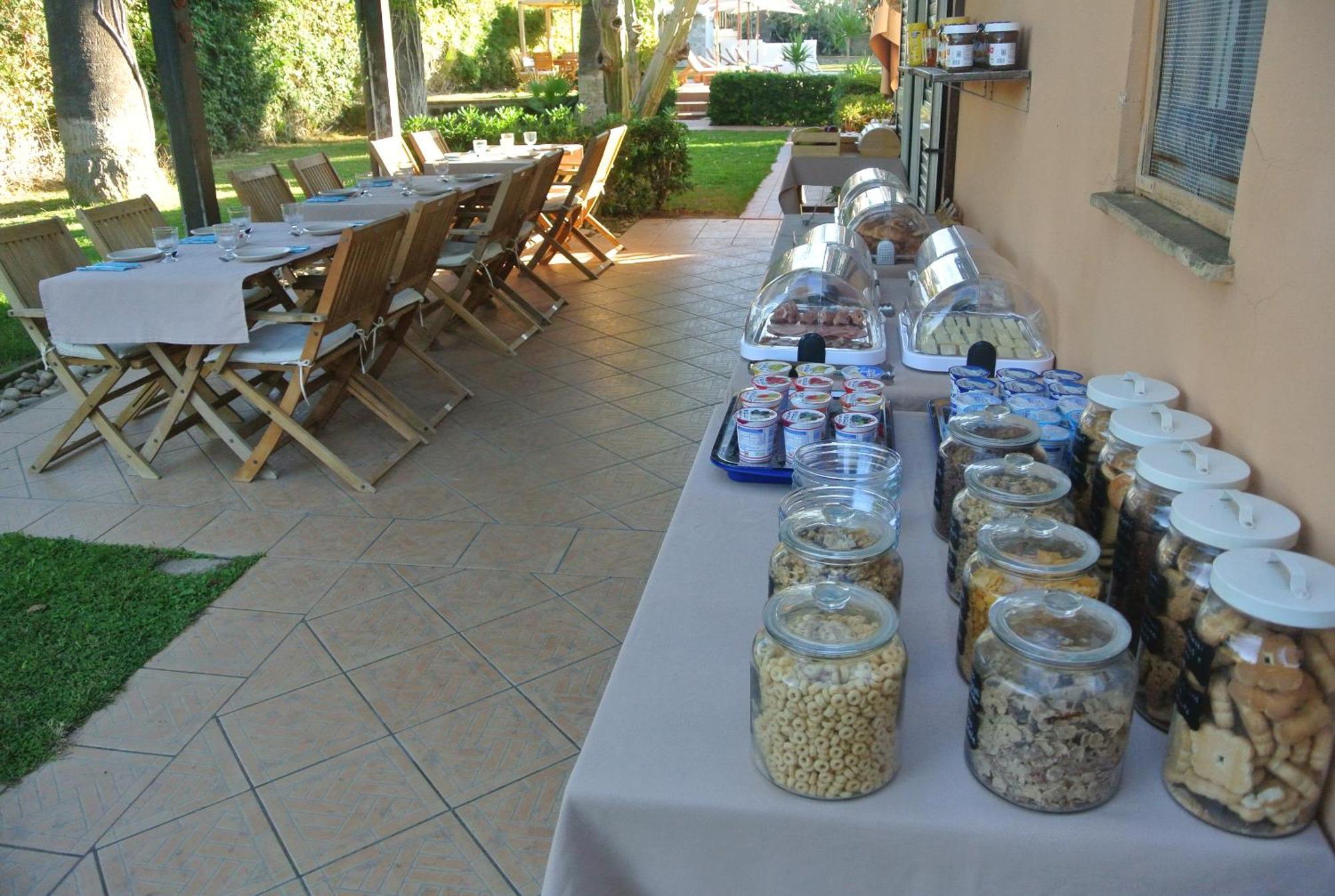 Villa Carlotta Resort San Leone Kültér fotó