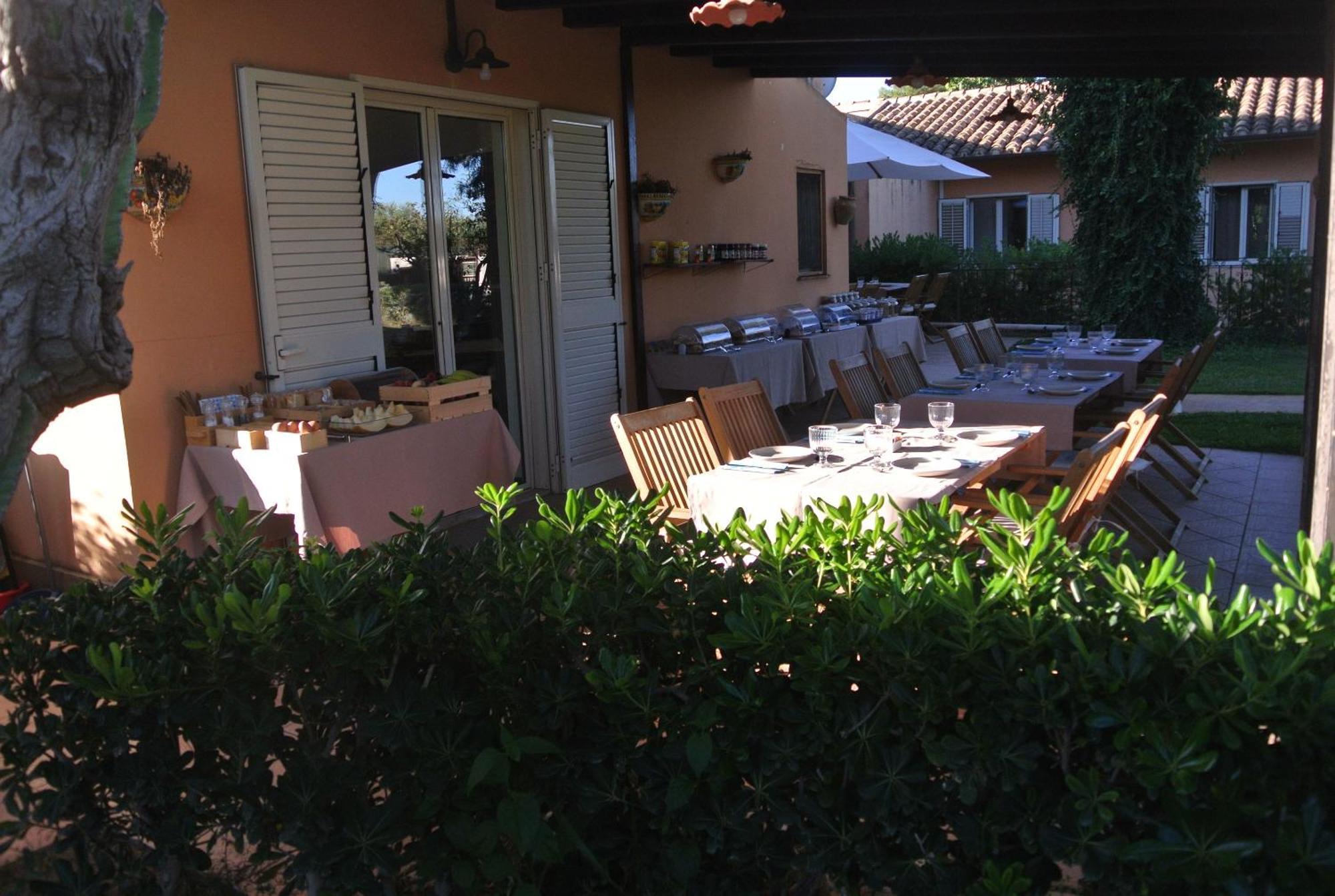 Villa Carlotta Resort San Leone Kültér fotó
