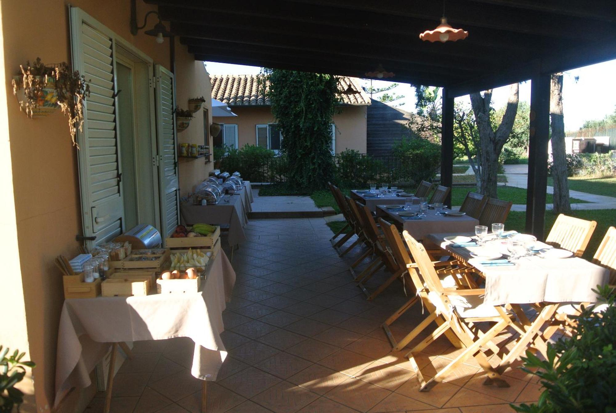 Villa Carlotta Resort San Leone Kültér fotó
